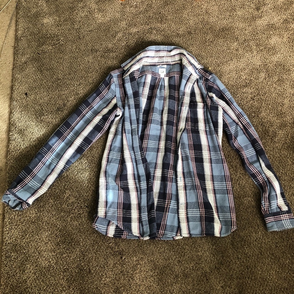 Button up
